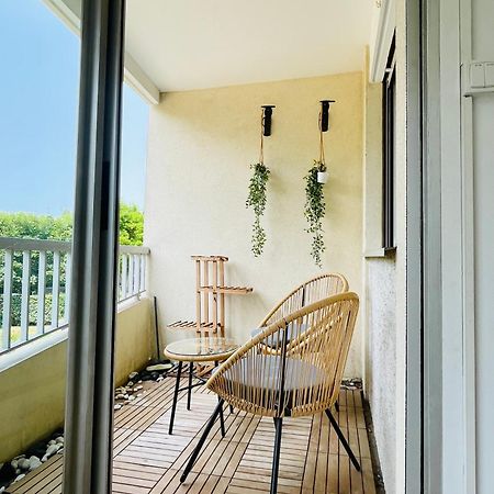 Friendly Bean Apartment Cachan Exterior photo