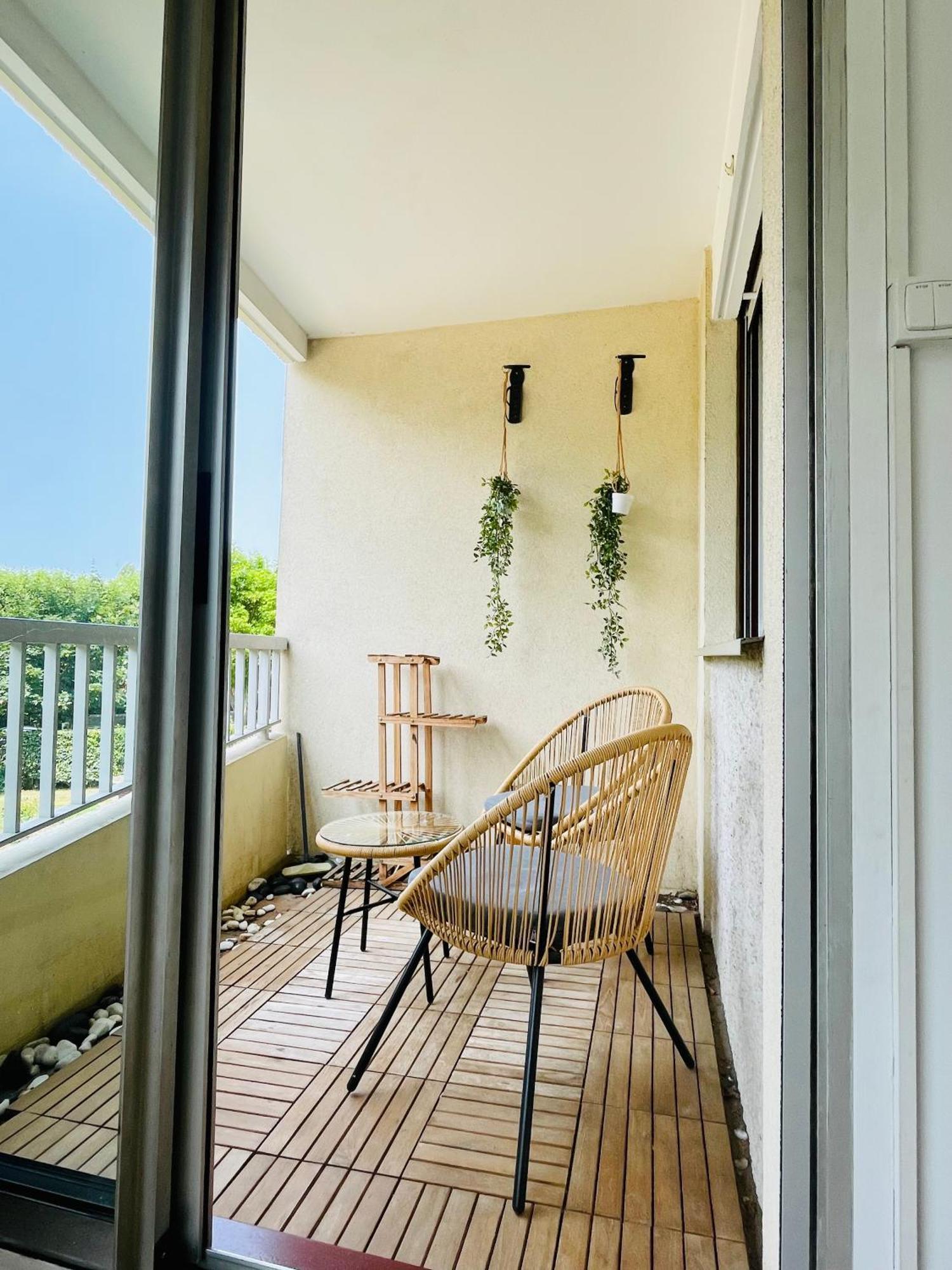 Friendly Bean Apartment Cachan Exterior photo